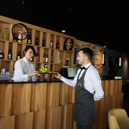 Alvin Comfort Hotel Kryemëdhej