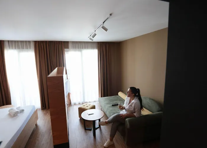 Szálloda Alvin Comfort 4*