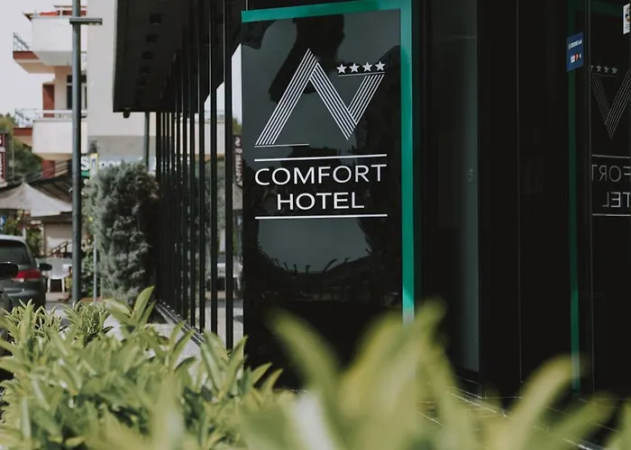 Alvin Comfort