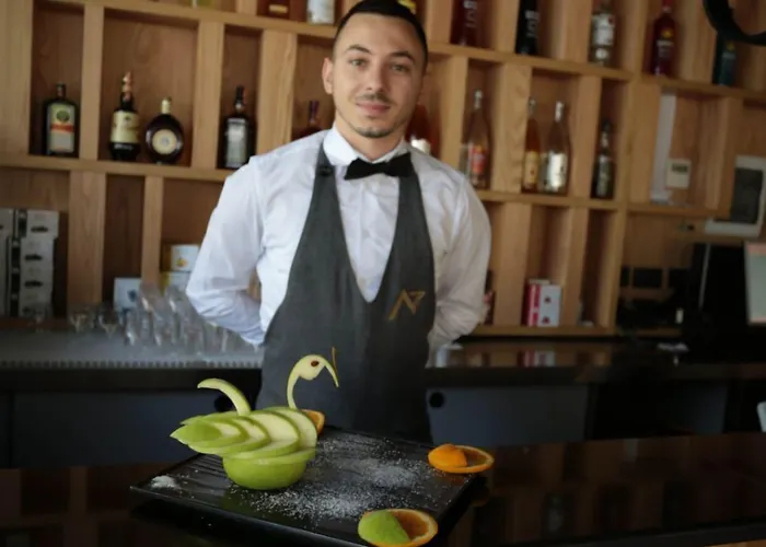 酒店 Alvin Comfort Kryemëdhej